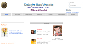 Compromiso: Ning&uacute;n colegio sin p&aacute;gina Web