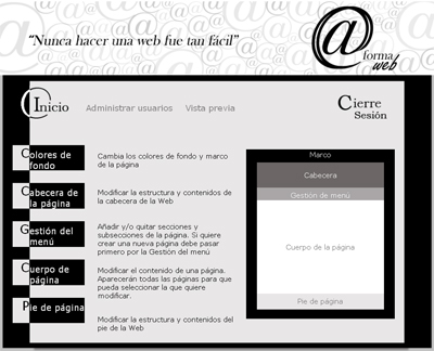 Nueva versi&oacute;n de Formaweb